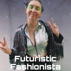 Multicolor Fringe Jacket